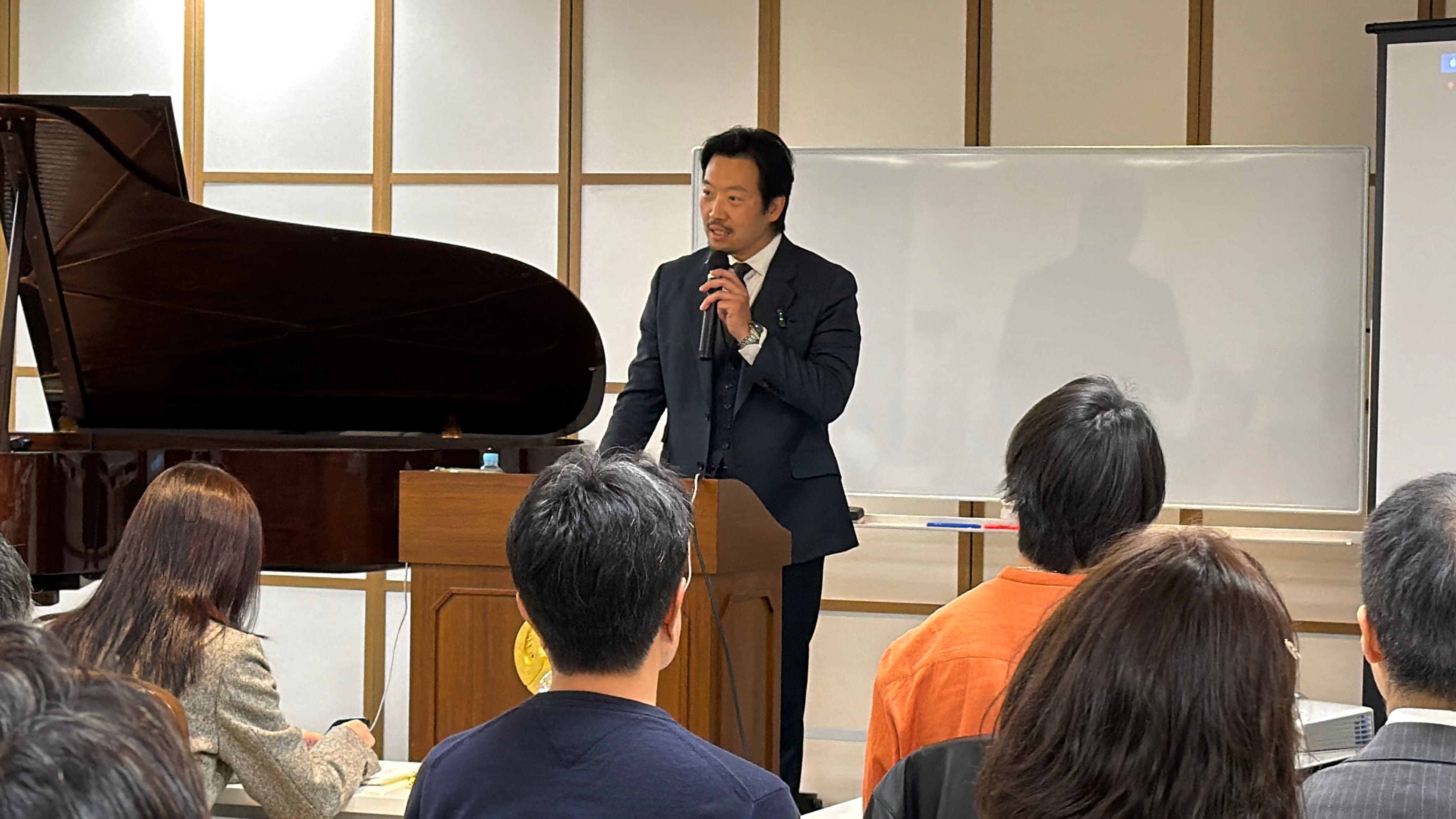 話を聞いて、気づく