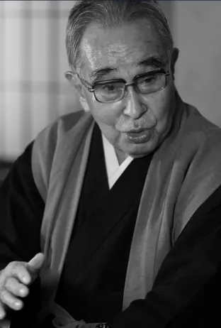 最高顧問 行徳 哲男